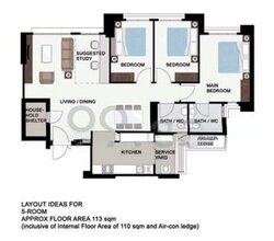 Blk 815C Keat Hong Quad (Choa Chu Kang), HDB 5 Rooms #522676921